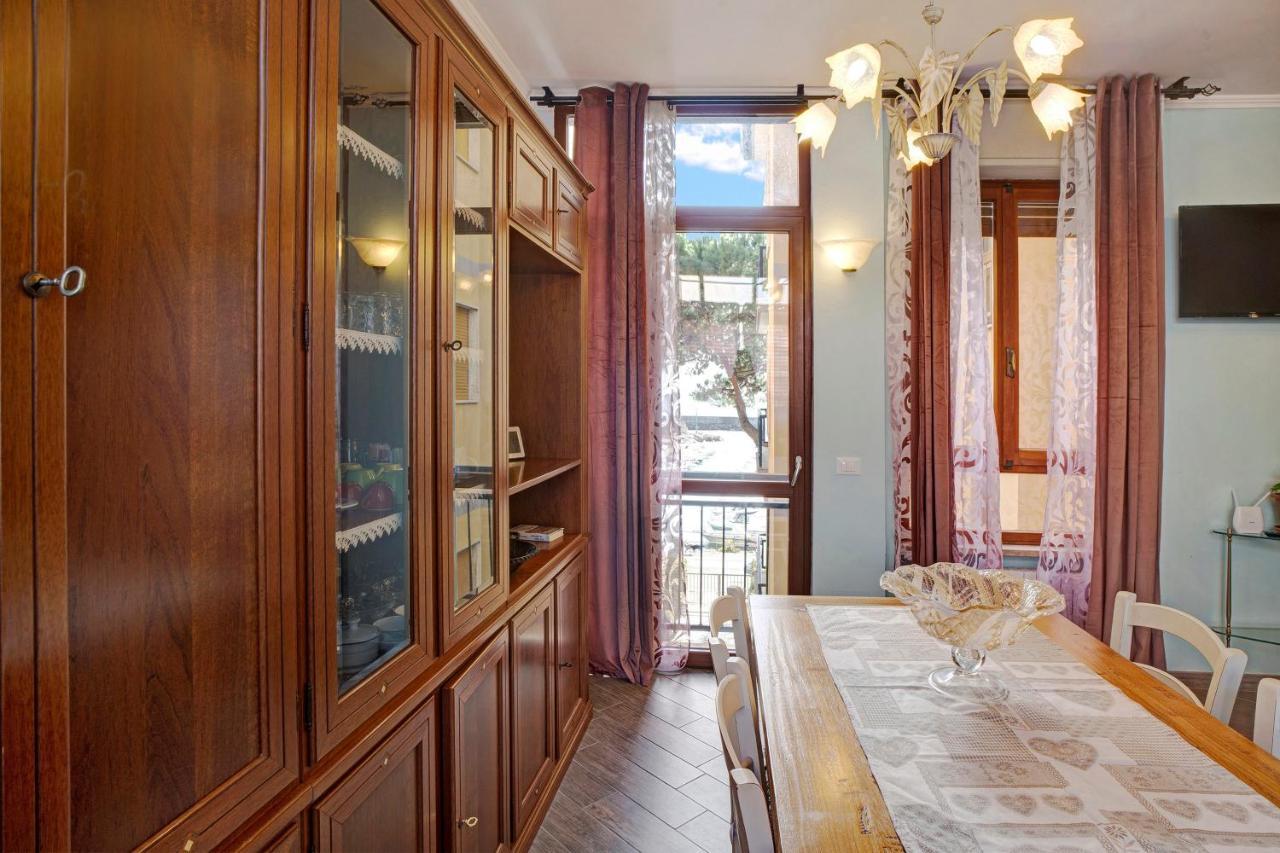 산토바르톨로메오알마레 Casa Laura Elena 아파트 외부 사진