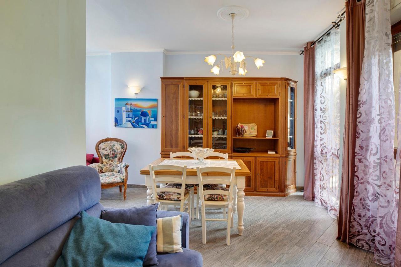 산토바르톨로메오알마레 Casa Laura Elena 아파트 외부 사진