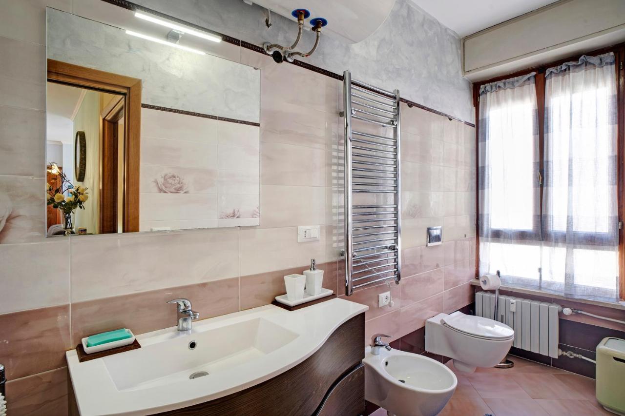산토바르톨로메오알마레 Casa Laura Elena 아파트 외부 사진